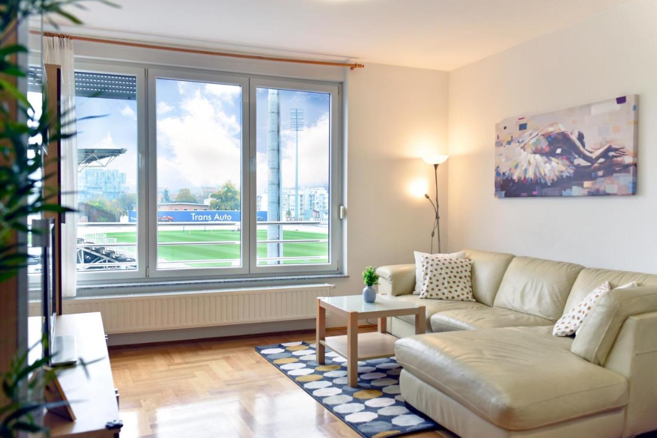 Stadium Apartman Zagreb