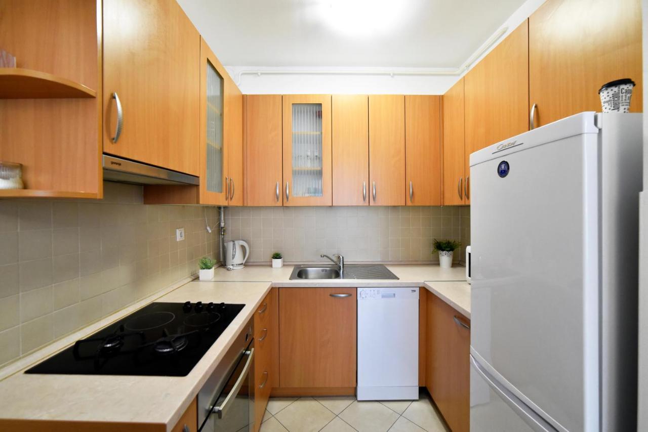 Stadium Apartman